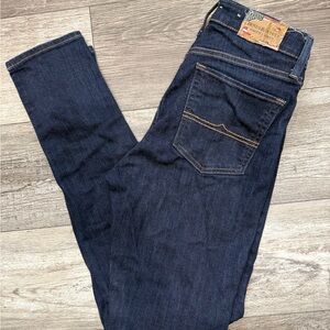 Ralph Lauren Denim & supply high rise skinny jeans